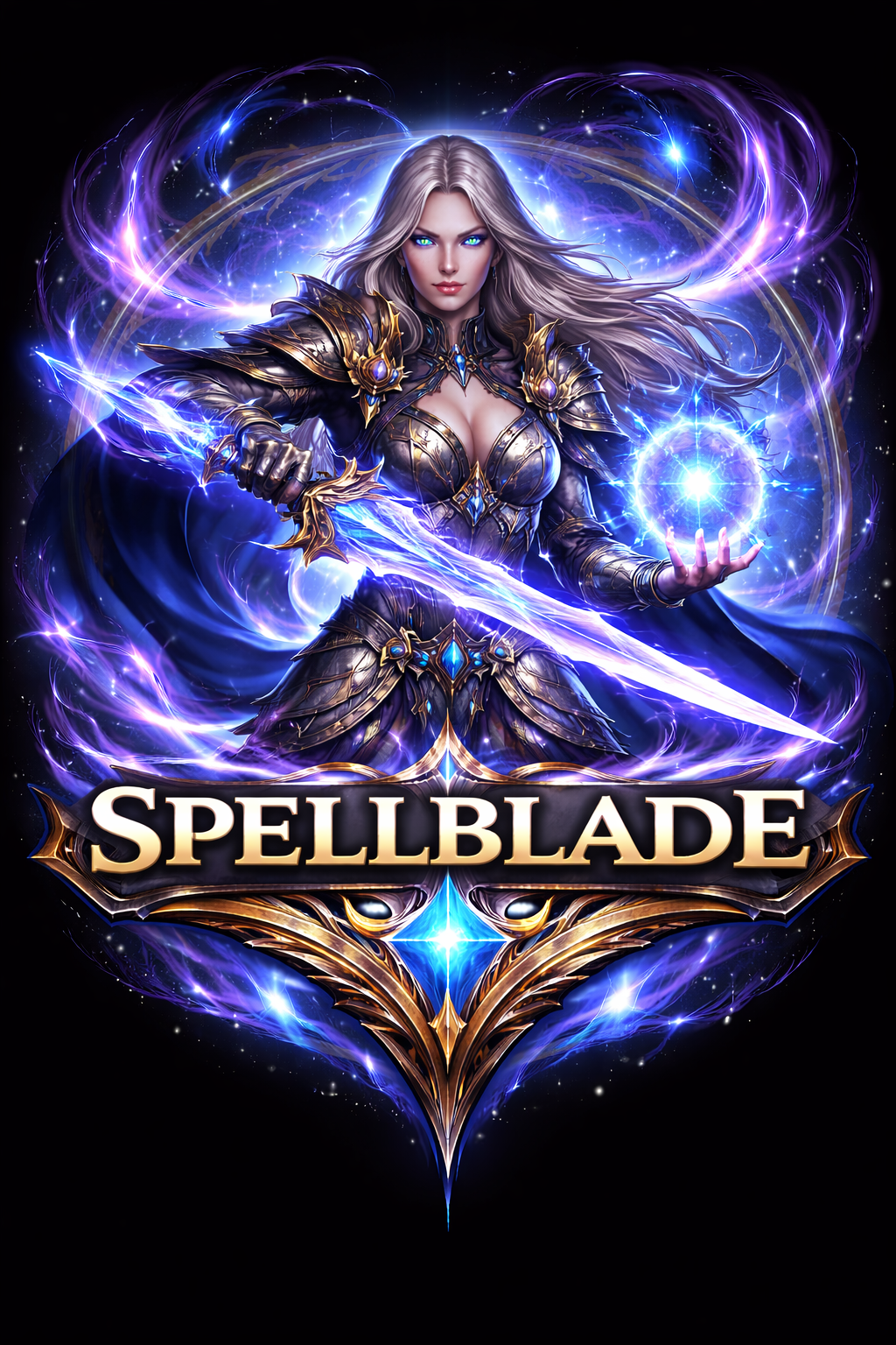 Spellblade icon
