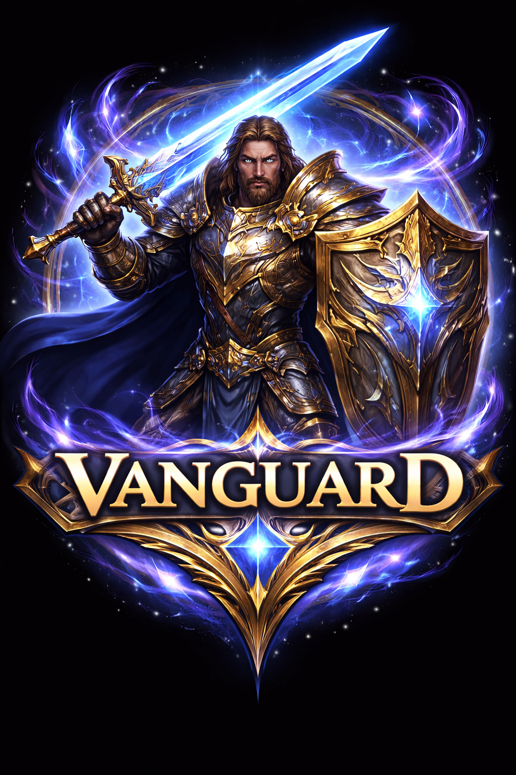 Vanguard icon